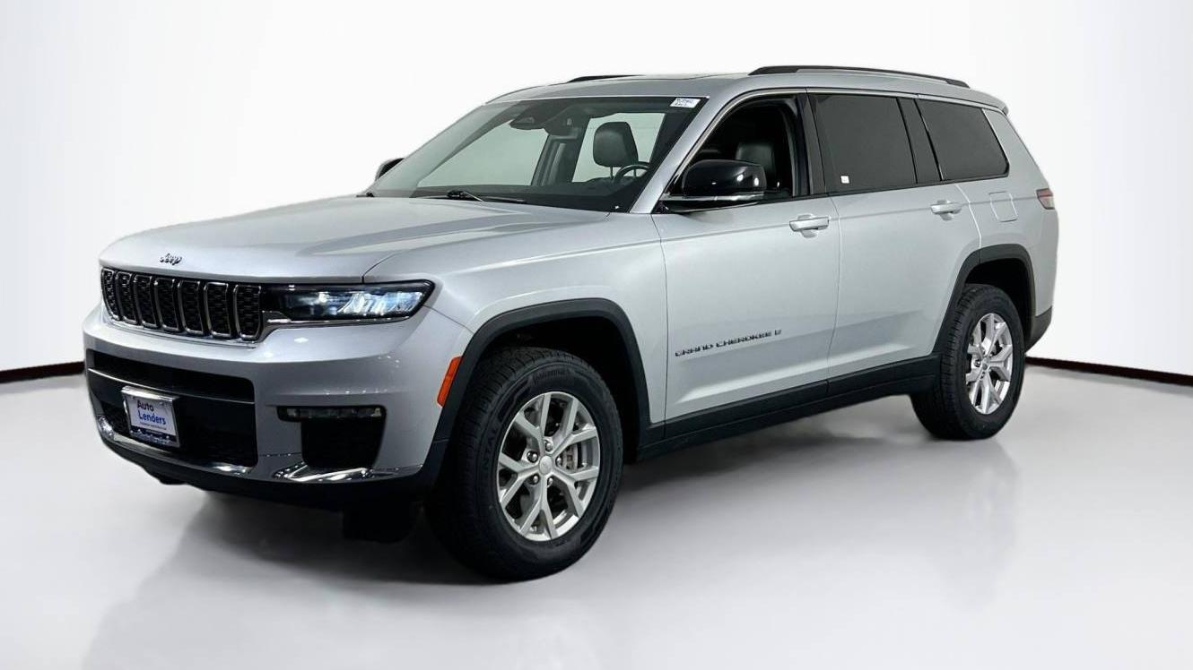 JEEP GRAND CHEROKEE 2021 1C4RJKBG6M8185463 image